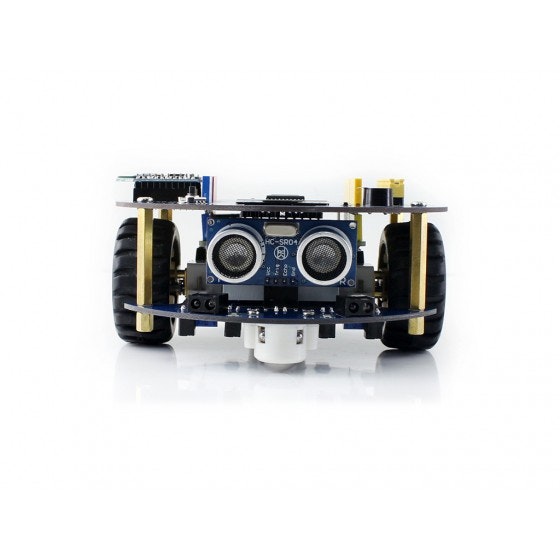 AlphaBot2 robot building kit compatible with Arduino