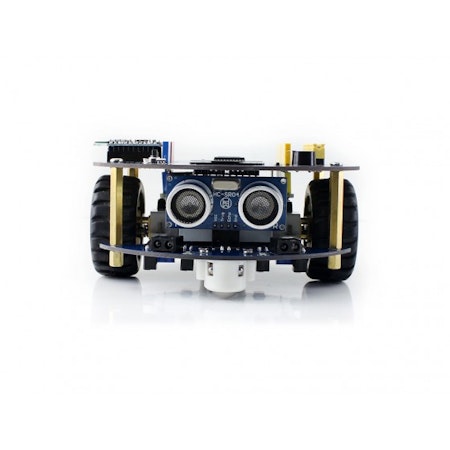 AlphaBot2 robot building kit compatible with Arduino