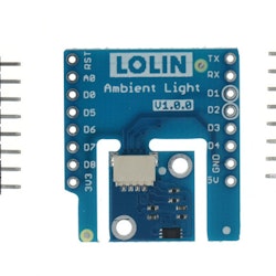 Ambient light Shield V1.0.0 for LOLIN D1 mini
