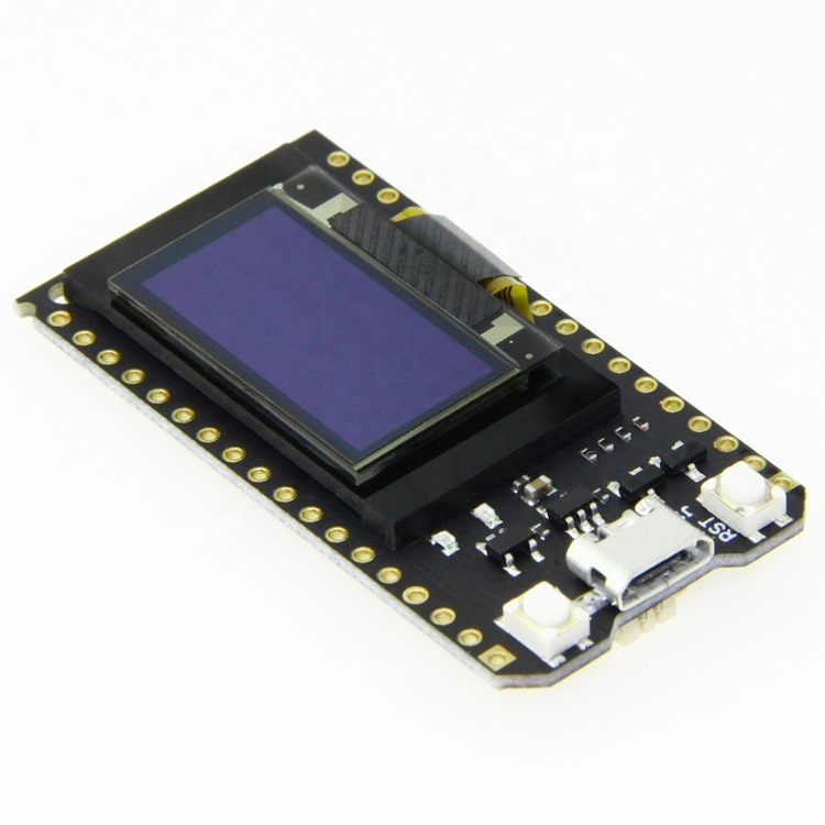 TTGO Pro ESP32 V2.0 WiFi Bluetooth utvecklingskort med OLED display