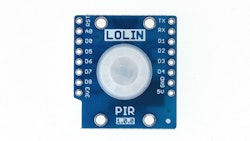 PIR Shield V1.0.0 for LOLIN D1 mini