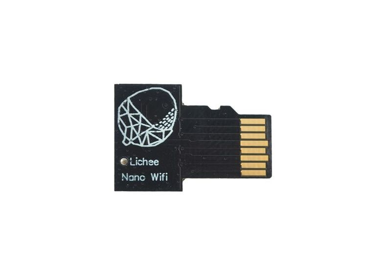 ipeed Lichee Nano Linux Development Board 16M Flash WiFi Version