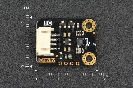 Gravity: Inertial Motion Sensor I2C BMI160 6-Axis Arduino