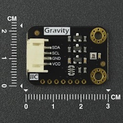 Gravity BMP388 Barometric Pressure Sensors