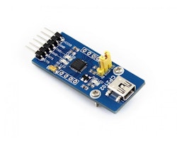 CP2102 USB UART Board