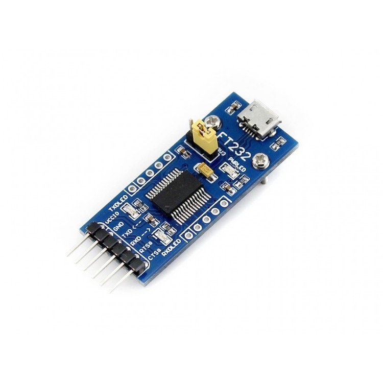 FT232 USB UART Board (micro)