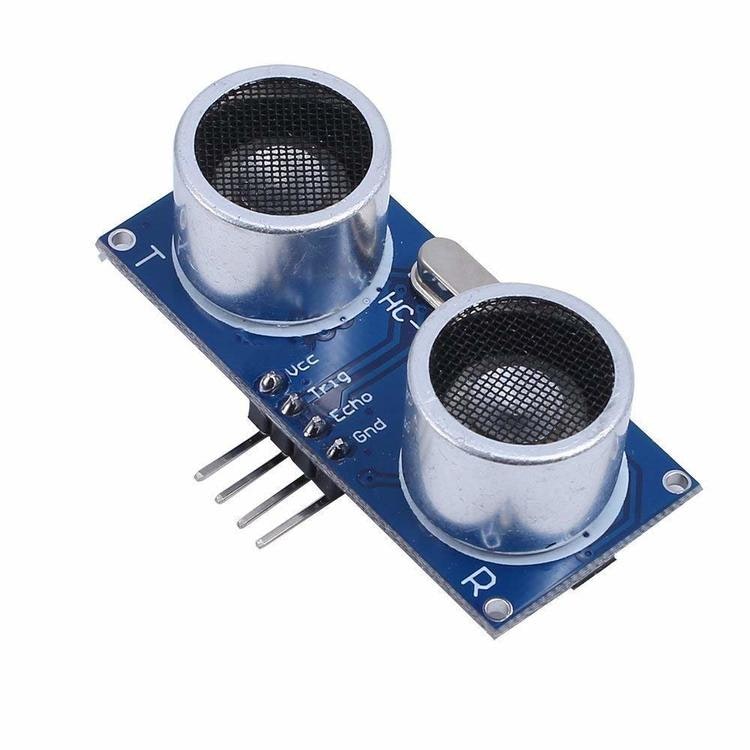 HC-SR04 Ultrasonic Sensor