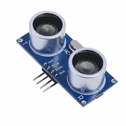 HC-SR04 Ultrasonic Sensor