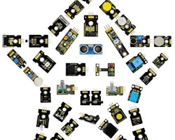 Keyestudio 37 sensor kit, compatible with Arduino