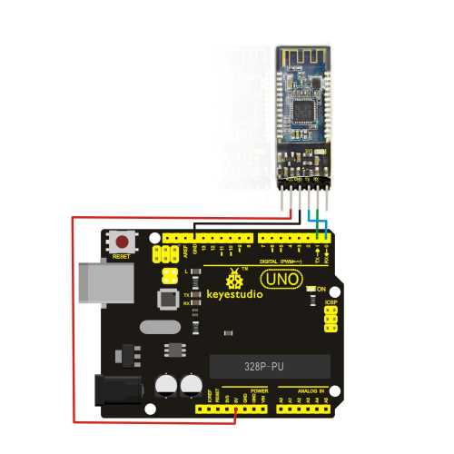 Bluetooth module HM-10 BLE 4.0