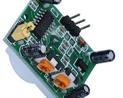 HC-SR501 PIR Sensor Rörelsedetektor