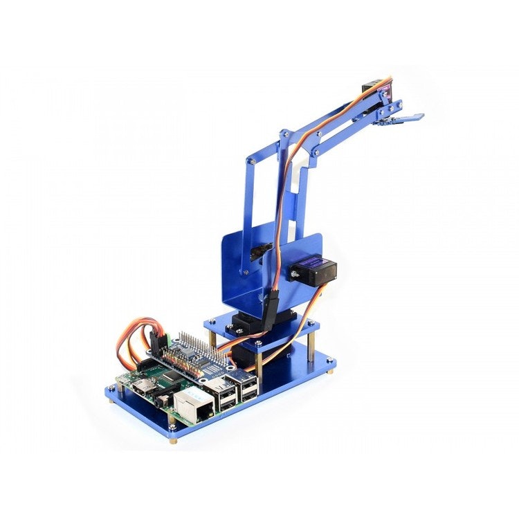 Robot Arm for Pi