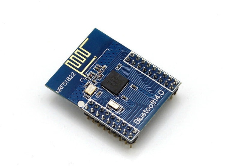 Bluetooth 4.0 NRF51822 Eval Kit