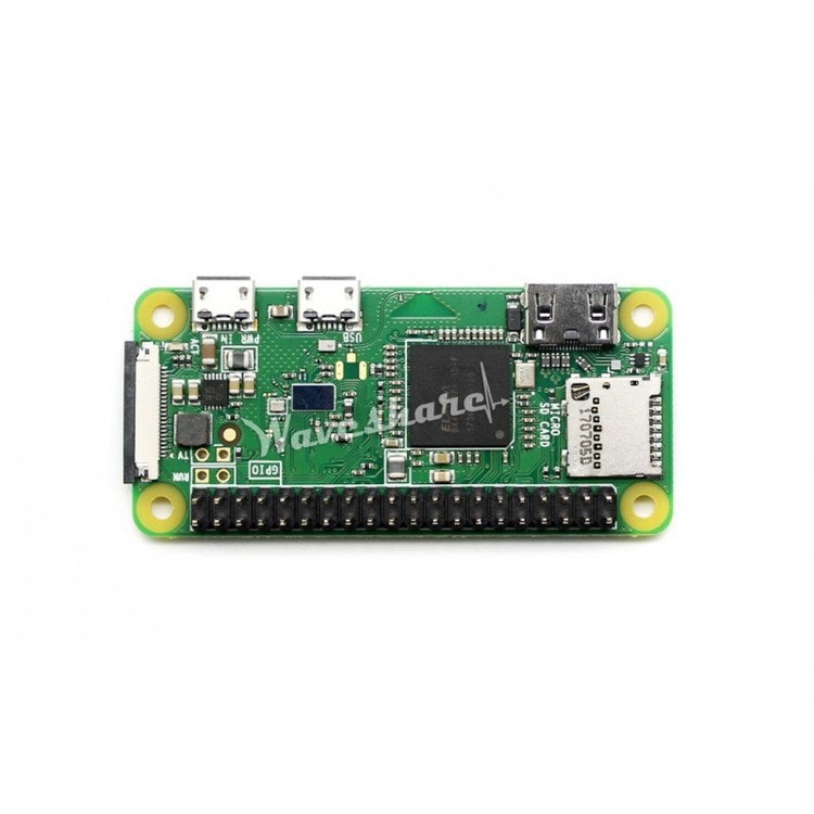 Raspberry Pi Zero WH kit A, Basic Development Kit