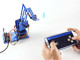 Micro:bit Robot Arm