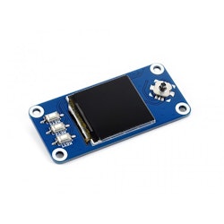 1.3inch IPS LCD display HAT for Raspberry Pi