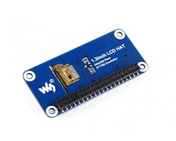 1.3inch IPS LCD display HAT for Raspberry Pi