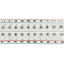 Kopplingsdäck (breadboard ) - 830