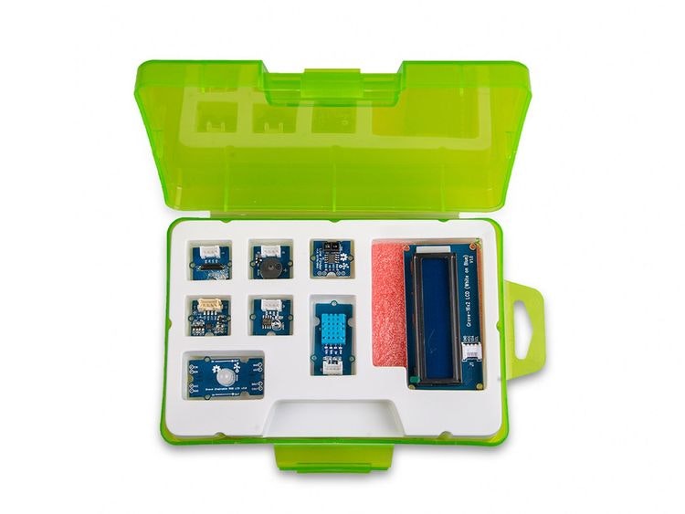 Grove Beginner Kit, compatible with Arduino