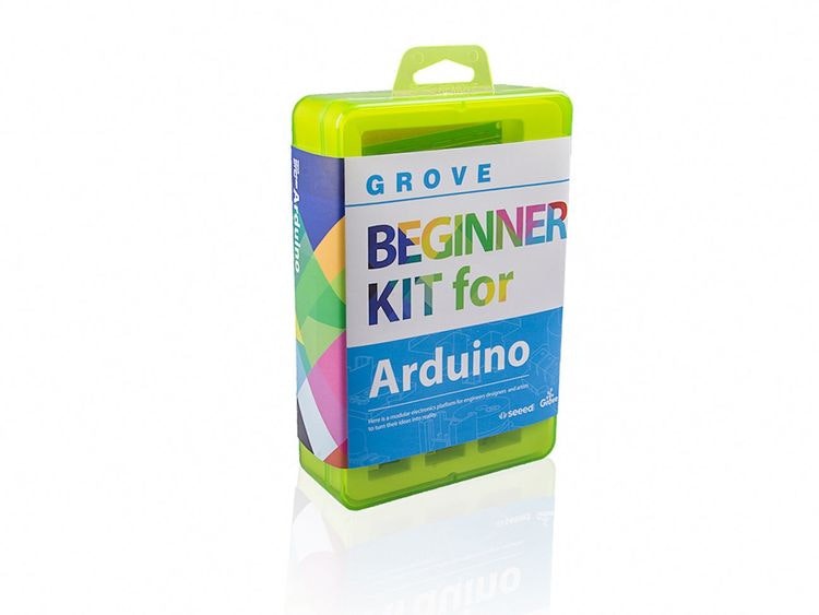 Grove Beginner Kit, compatible with Arduino