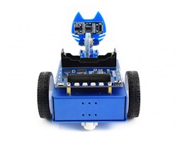 Micro:bit KitiBot 2WD robot building