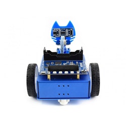 Micro:bit KitiBot 2WD robot building