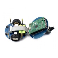 AlphaBot2 robot building kit for Raspberry Pi 4 Model B no Pi
