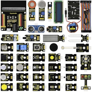 Micro:bit 37 in 1 Sensor Starter Kit for BBC with Micro:Bit