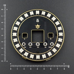 Micro:bit micro: Circular RGB LED Expansion Board