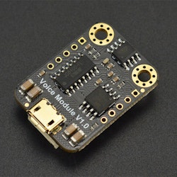 UART MP3 Voice Module