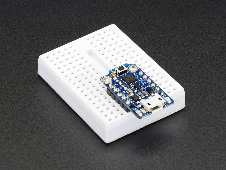 Adafruit Trinket - Mini Microcontroller