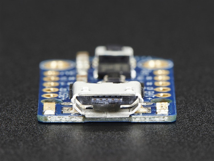 Adafruit Trinket - Mini Microcontroller