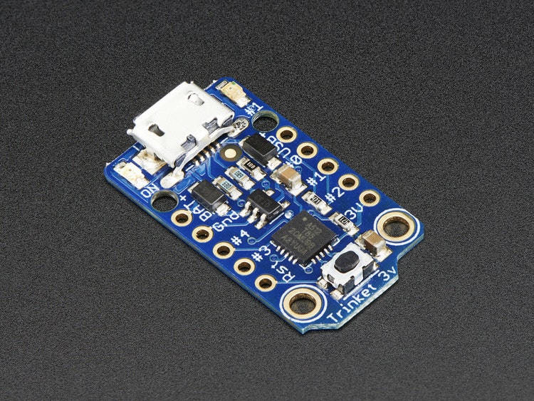 Adafruit Trinket - Mini Microcontroller