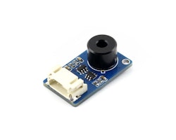 Contact-less Infrared Temperature Sensor (Kontaktfri IR-temperatursensor)