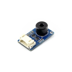 Contact-less Infrared Temperature Sensor (Kontaktfri IR-temperatursensor)