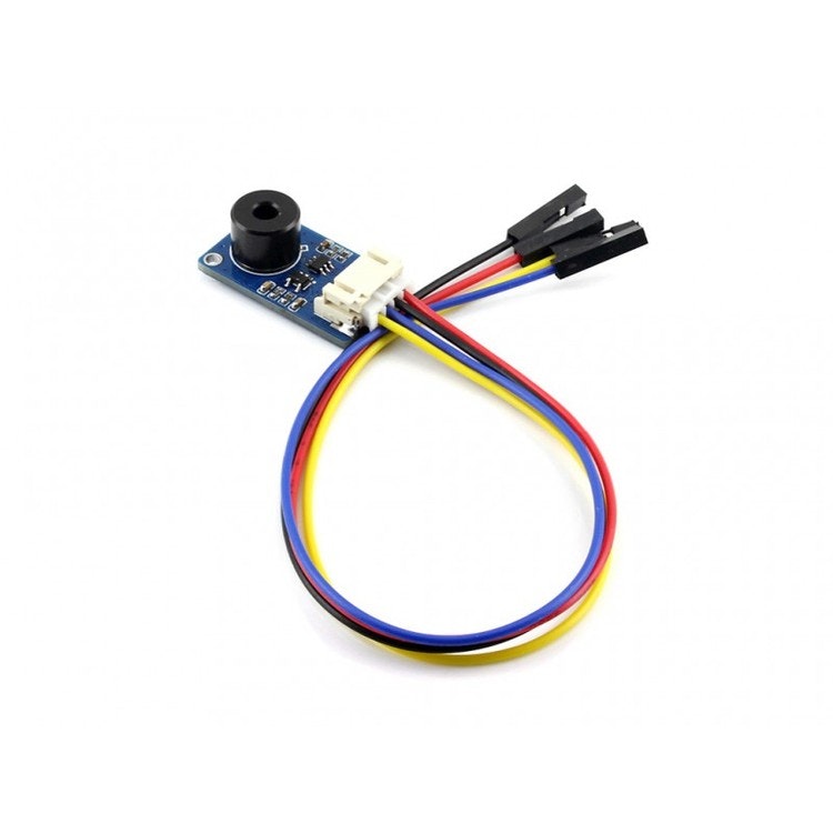 Contact-less Infrared Temperature Sensor (Kontaktfri IR-temperatursensor)