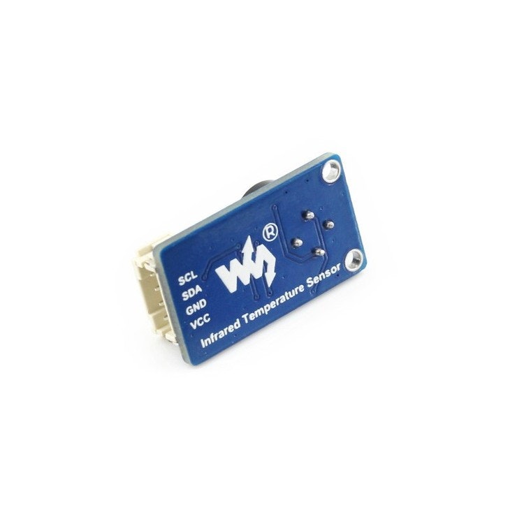 Contact-less Infrared Temperature Sensor (Kontaktfri IR-temperatursensor)