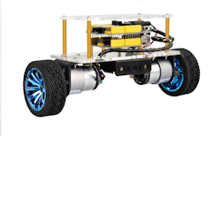 Self-balancing Car Keyestudio Kit Robot compatible with Arduino