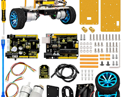 Self-balancing Car Keyestudio Kit Robot compatible with Arduino