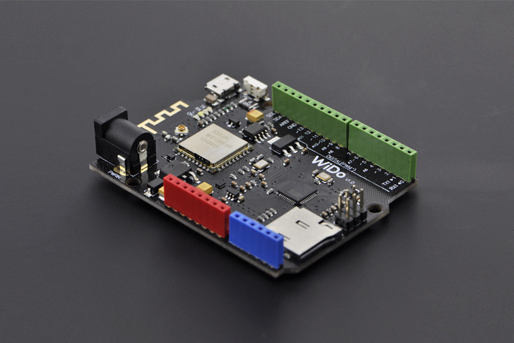 WiDo Arduino compatible WIFI IoT
