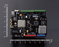 WiDo Arduino compatible WIFI IoT