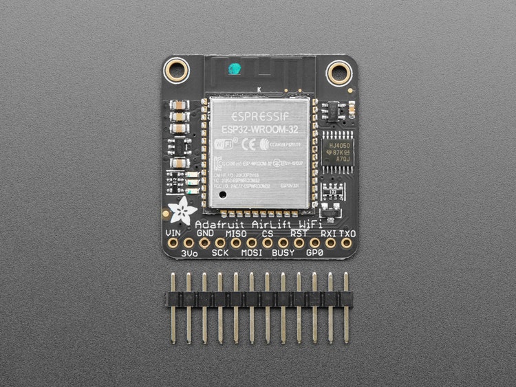 Adafruit AirLift – ESP32 WiFi