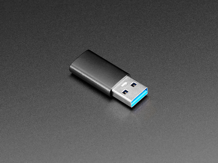 USB A to USB C Adapter