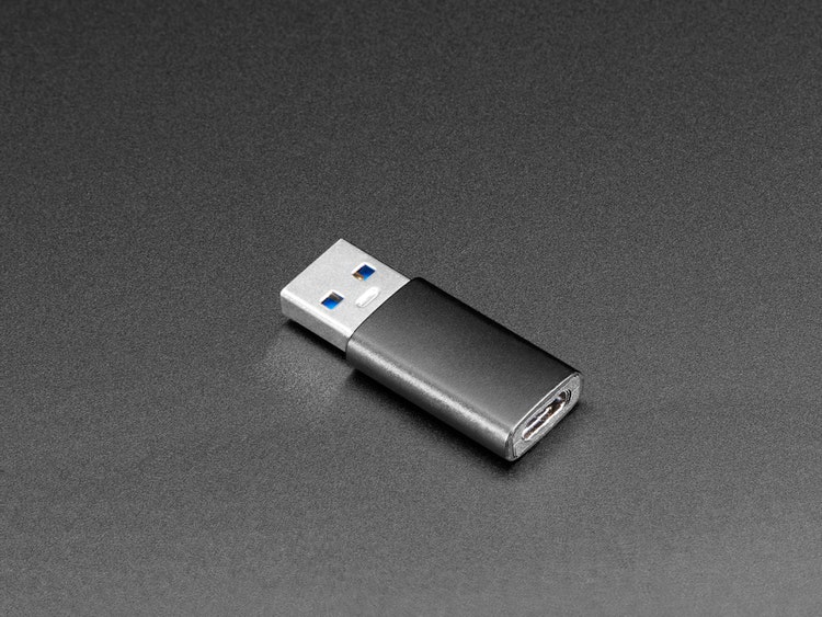 USB A to USB C Adapter