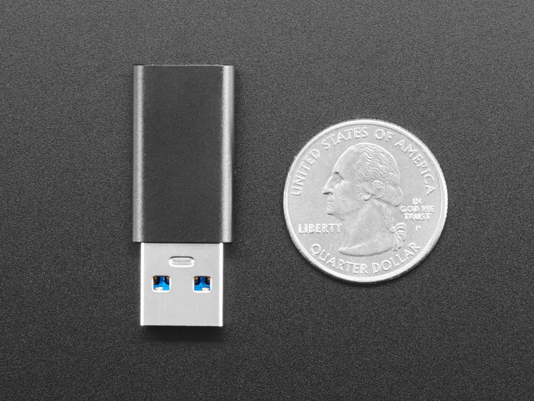 USB A to USB C Adapter