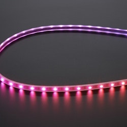 Adafruit NeoPixel Digital RGB LED Strip - White 30 LED - WHITE 1m