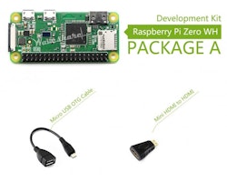 Raspberry Pi Zero WH kit A, Basic Development Kit