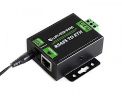 RS485 to Ethernet Converter, with EU Head