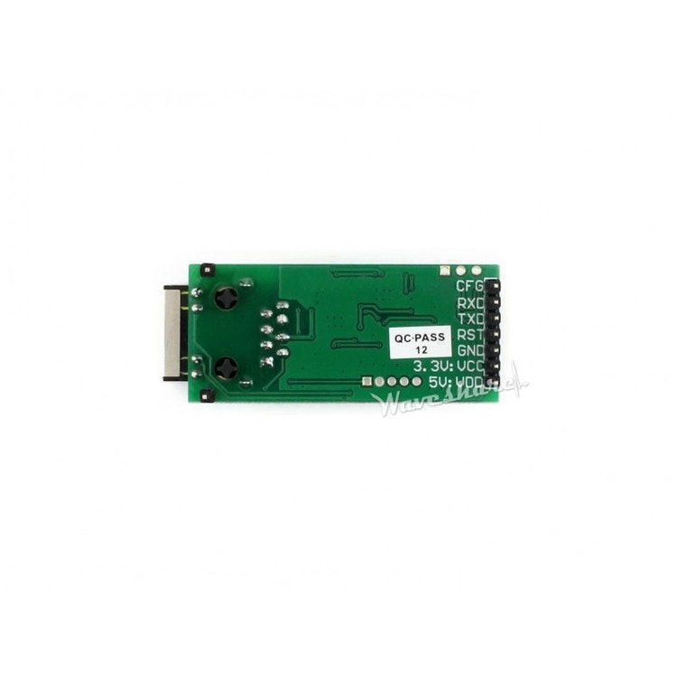 UART TTL to Ethernet Converter