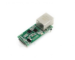 UART TTL to Ethernet Converter